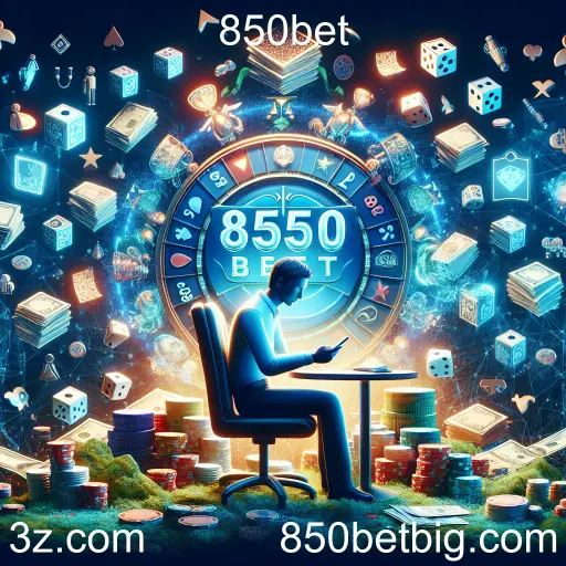 850bet bônus R$5.000 + 500 giros - Rollover 35x, prazo 30 dias, 38% taxa conversão