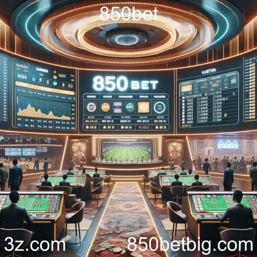 850bet: Apostas Esportivas na 850bet: Um Guia para Apostadores